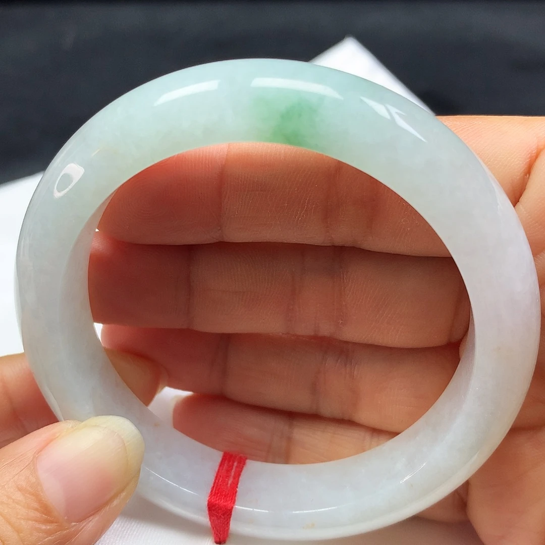 未镶嵌手镯翡翠翡翠手镯375