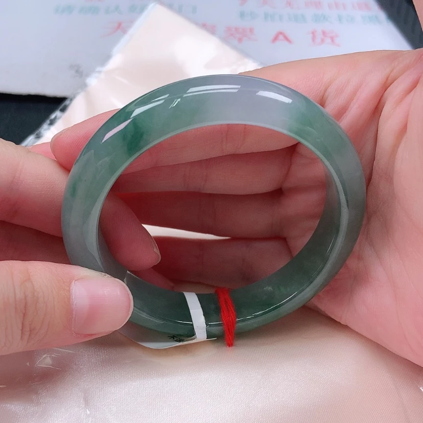 【闪购商品】未镶嵌手镯翡翠56