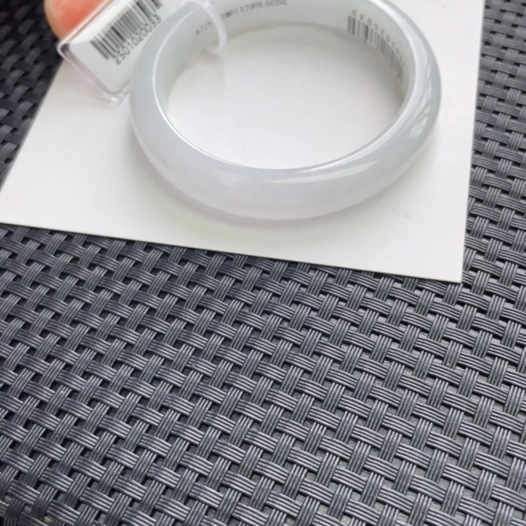 翡翠手镯未镶嵌翡翠手镯54圈