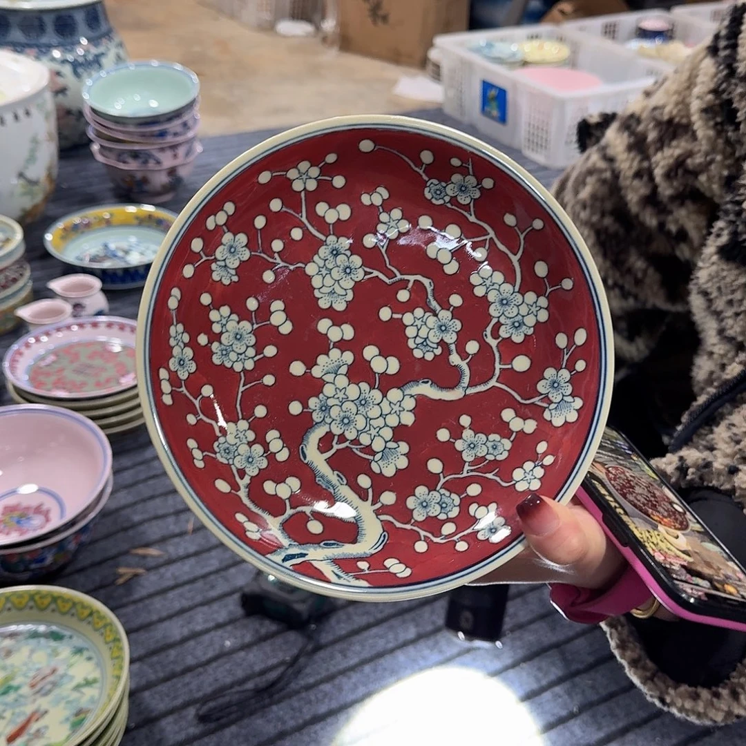 摆件瓷//////景德镇陶瓷瓷器。