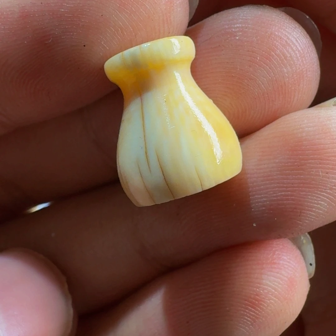 颈饰琉璃藏传琉璃小元素