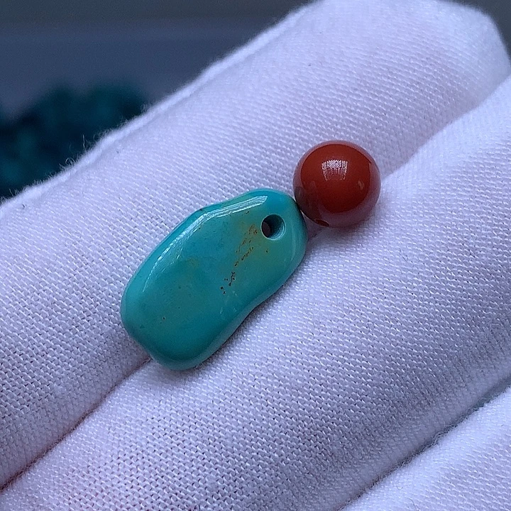 未镶嵌南红玛瑙珠宝奇石