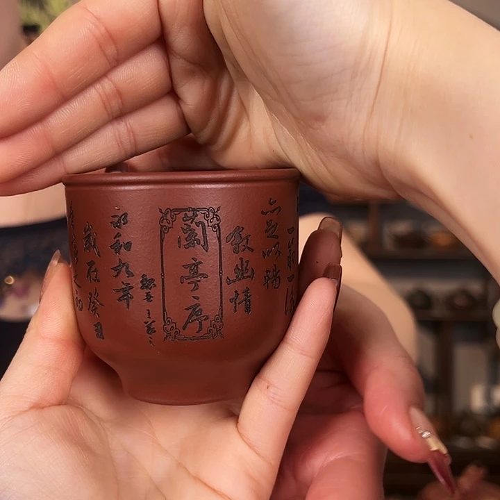 紫砂茶壶宜兴紫砂工艺