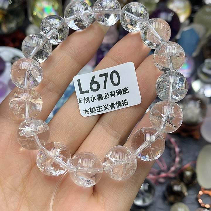 梧***雨未镶嵌珠宝半成品水晶