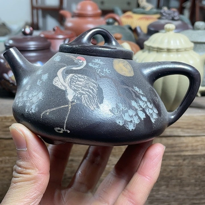 紫砂茶壶紫砂艺术