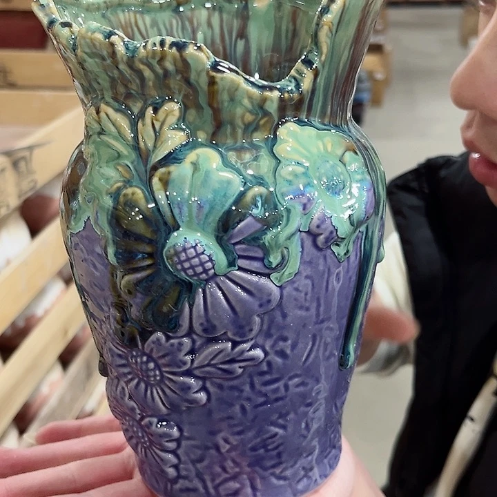 陶瓷陶瓷多肉植物花盆