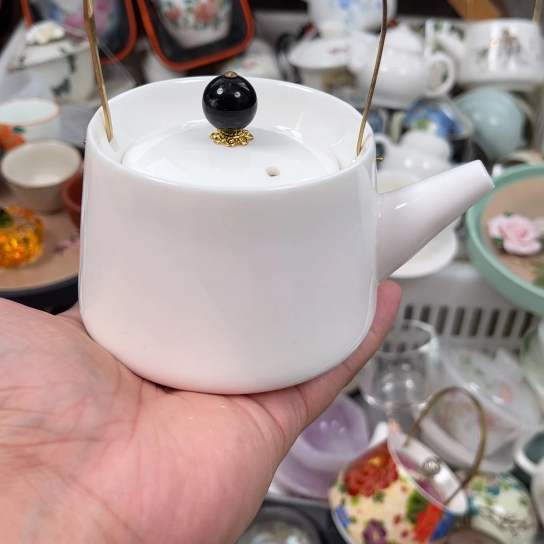 瓷片陶瓷茶具家用配件