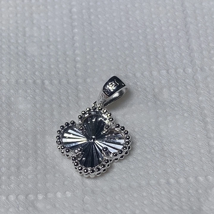 吊坠925银999足银新款