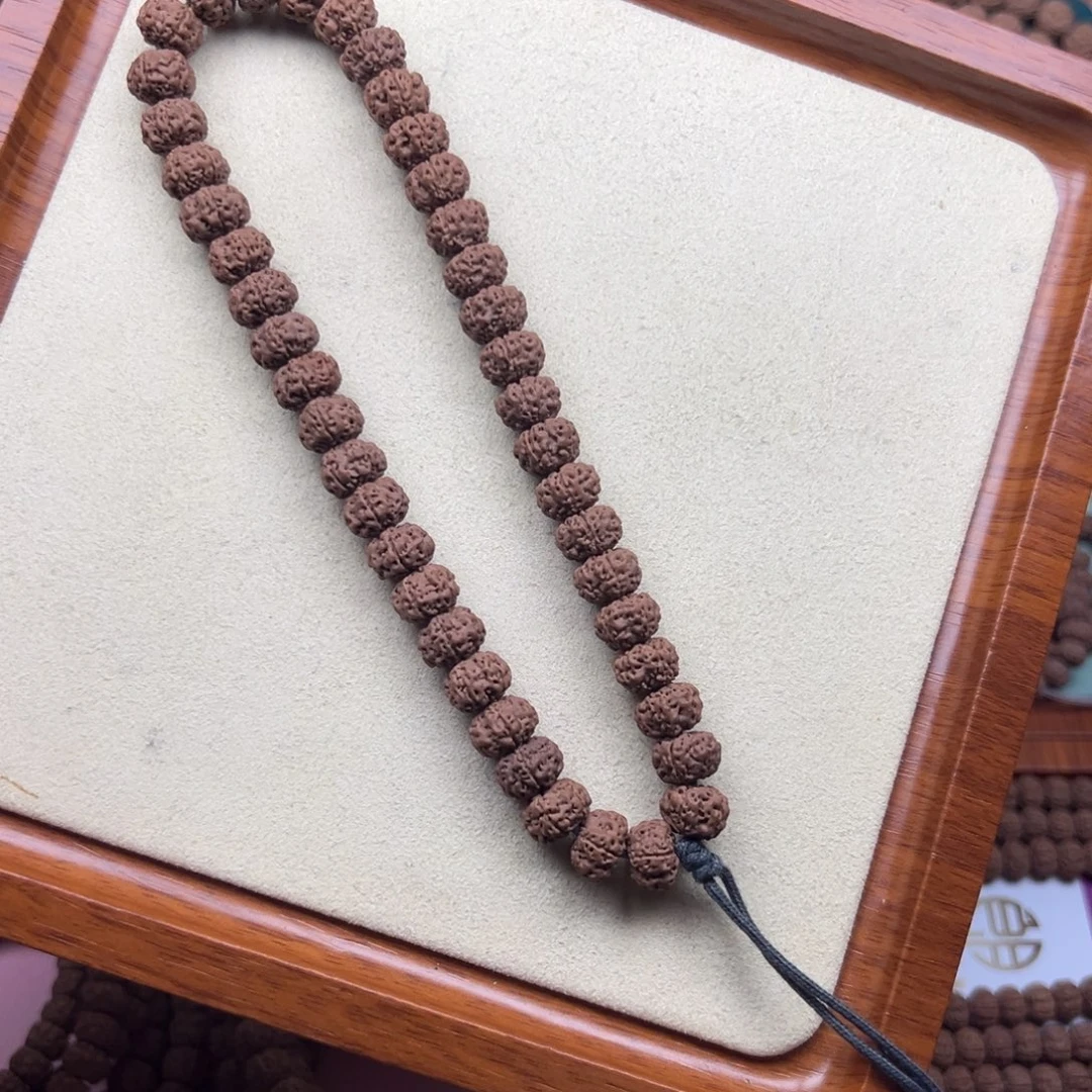 劉***傑金刚菩提手串老树平细加长版