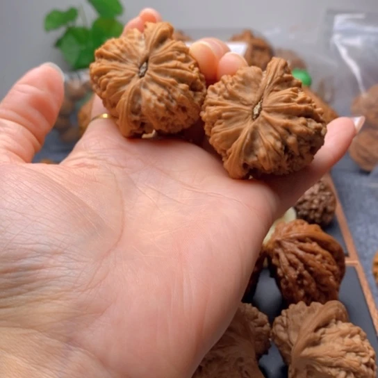 吊坠文玩核桃全品44南疆头货精品