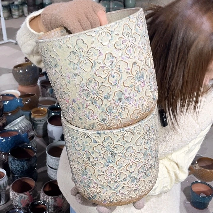 红陶正品口21高21