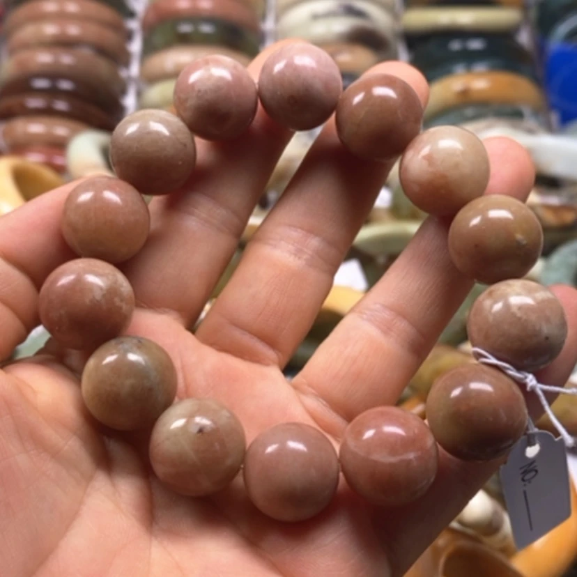 【闪购商品】蛇纹石玉未镶嵌手镯