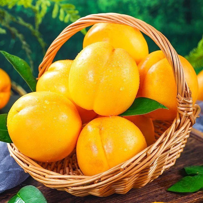 [买一箱送一箱]平谷仙桃黄油桃净重3-6斤北京市
