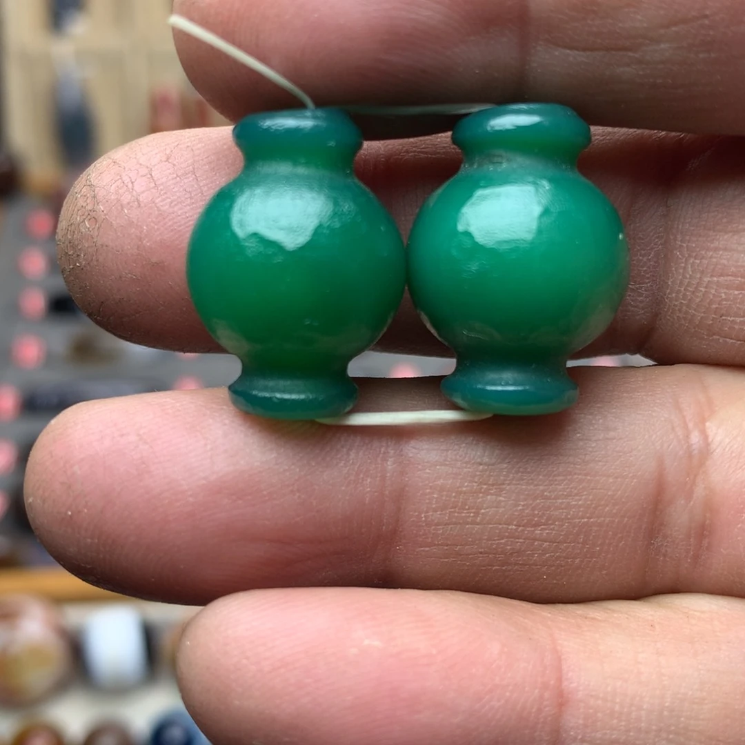 【闪购商品】颈饰未镶嵌南红玛瑙