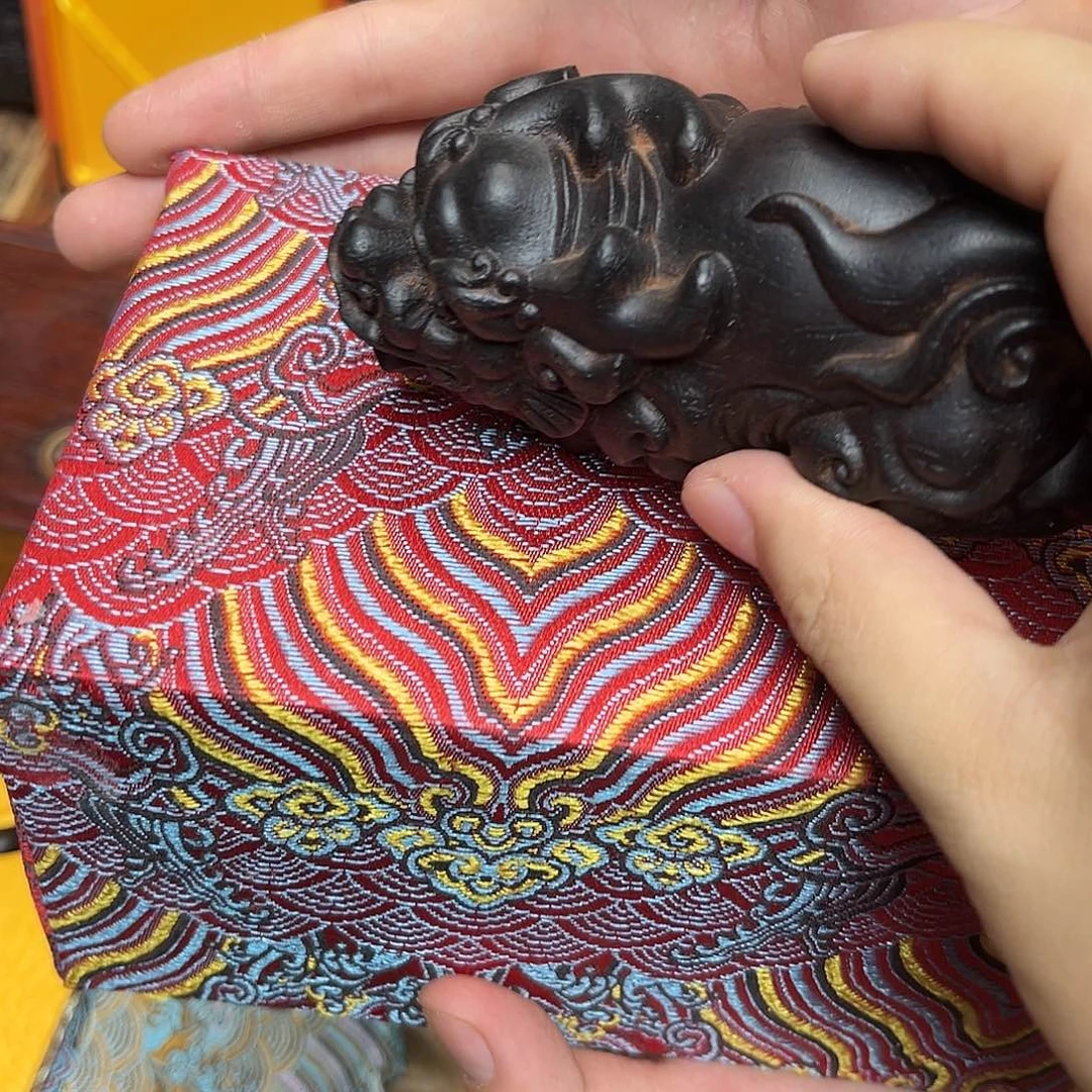 大叶紫檀（黑酸枝木类）