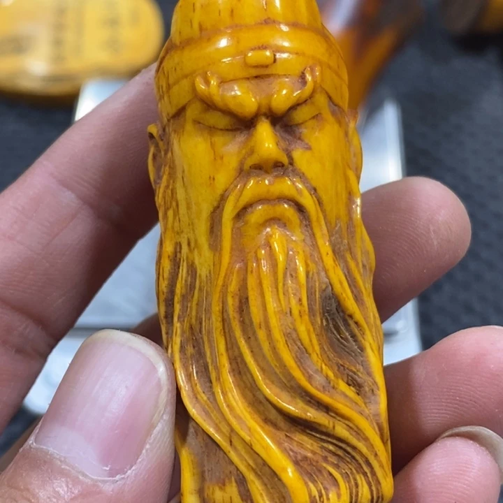 滴血莲花菩提吊坠