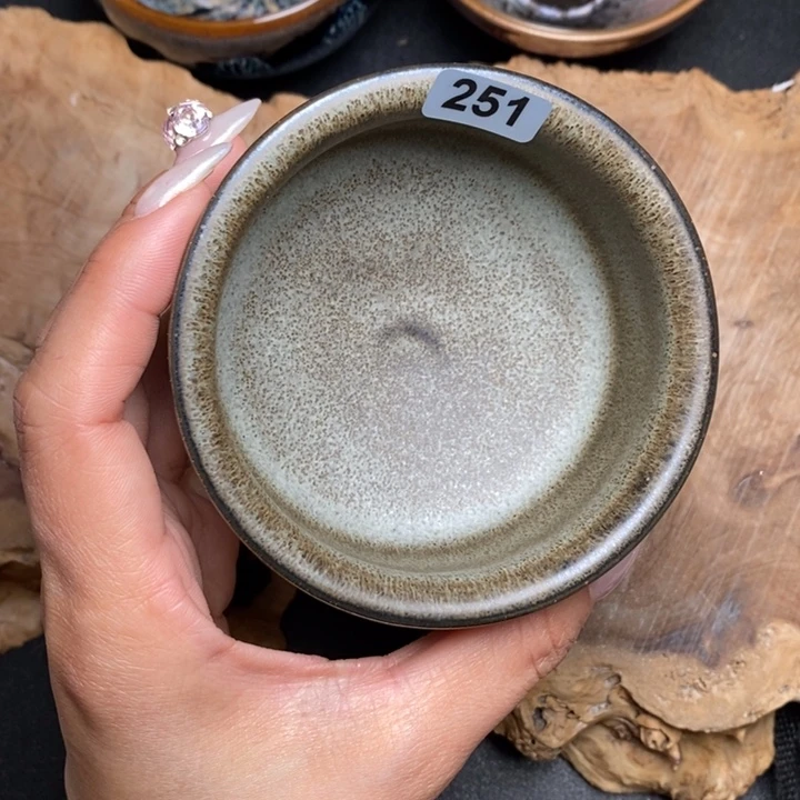 茶盏建窑建盏主人杯251