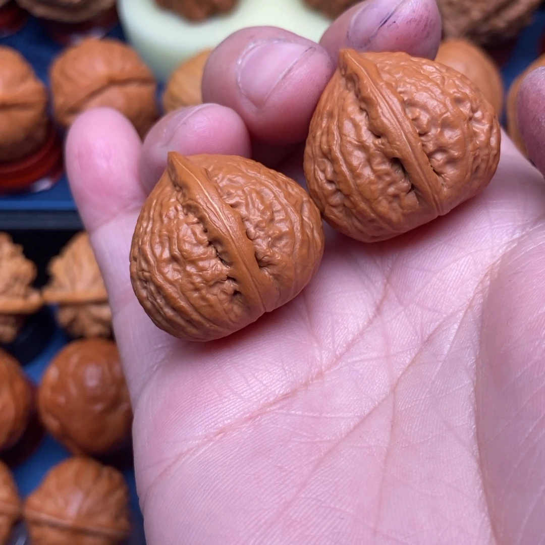 文玩核桃把件宝*手捻