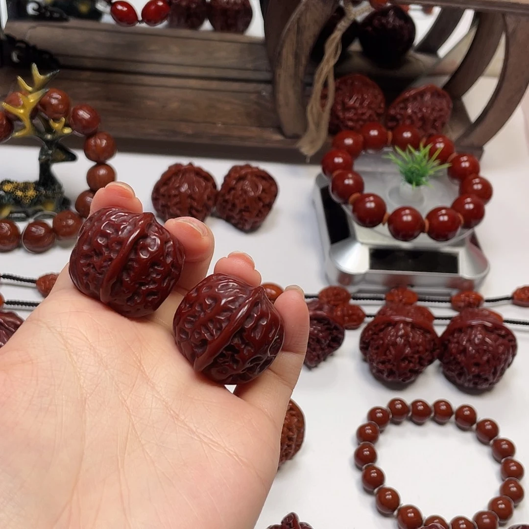 吊坠橄榄核M****?核桃石门