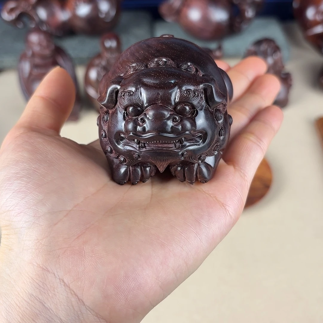 黄花梨/降香黄檀把件把件