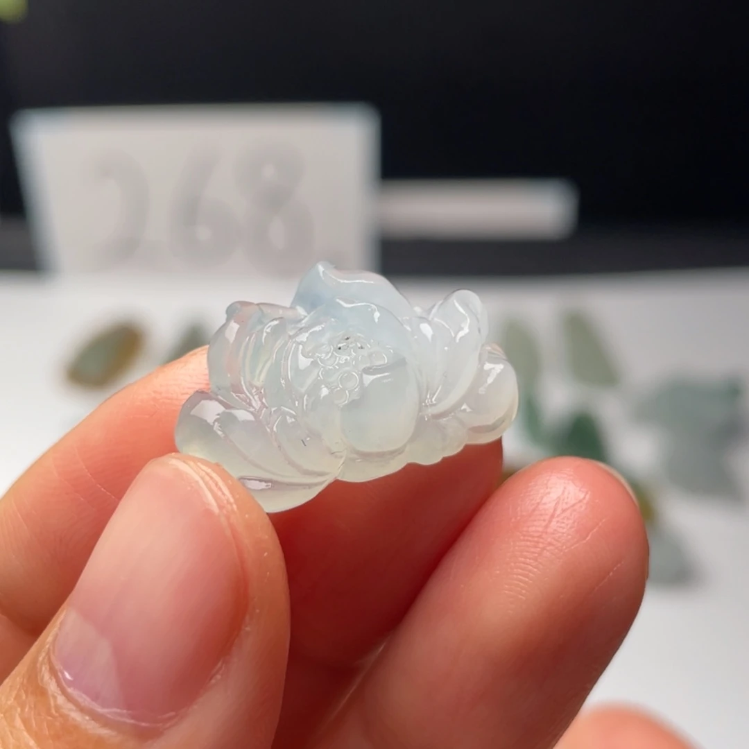 定制翡翠未镶嵌天然翡翠
