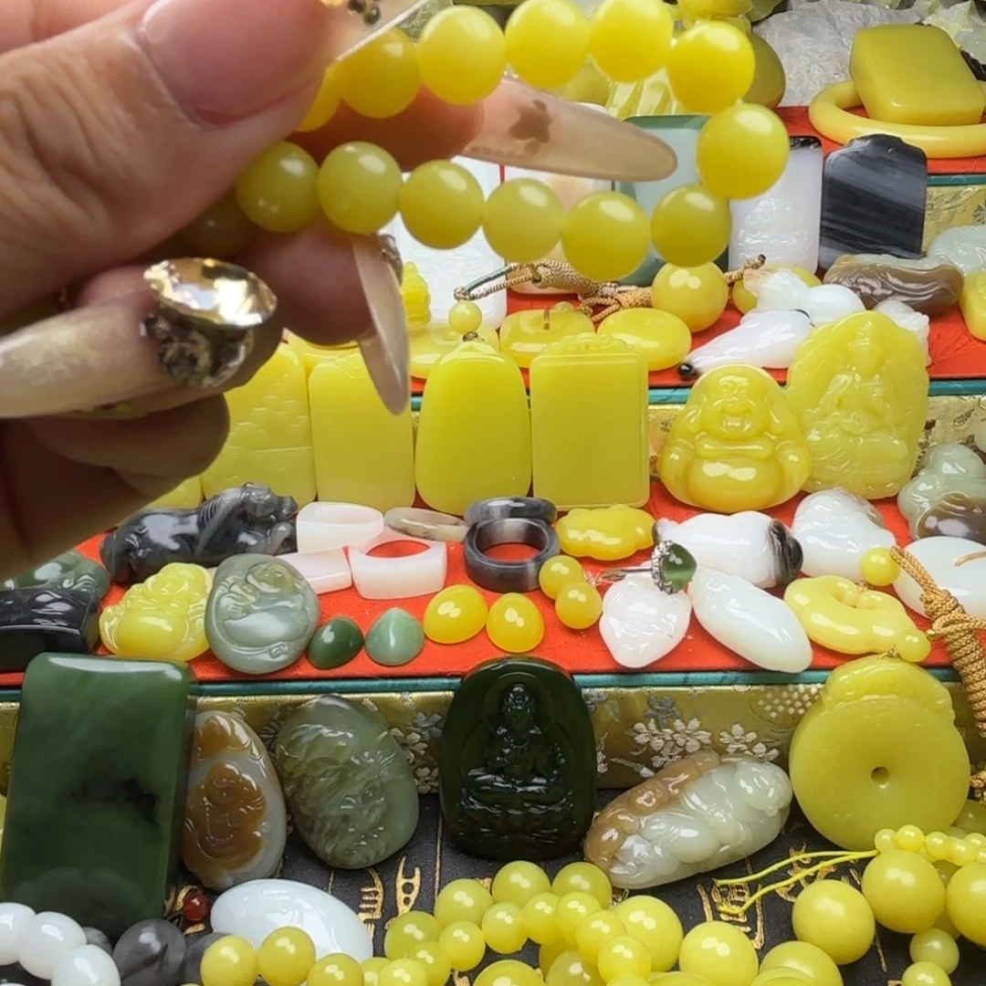 布新疆珠子卡8十颗