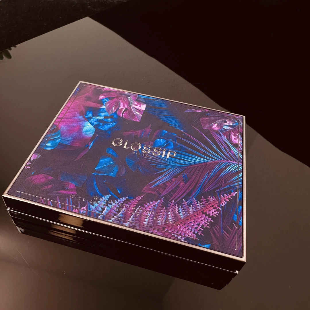 G61-70 四色九色高端眼影盒 裸包发货 认准编号下单