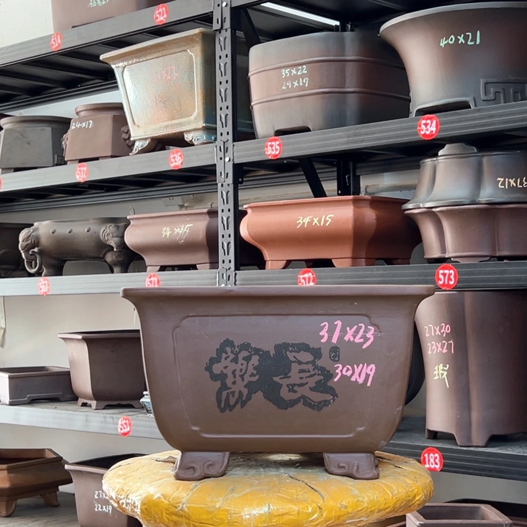 大***权紫砂花盆呜呜呜呜