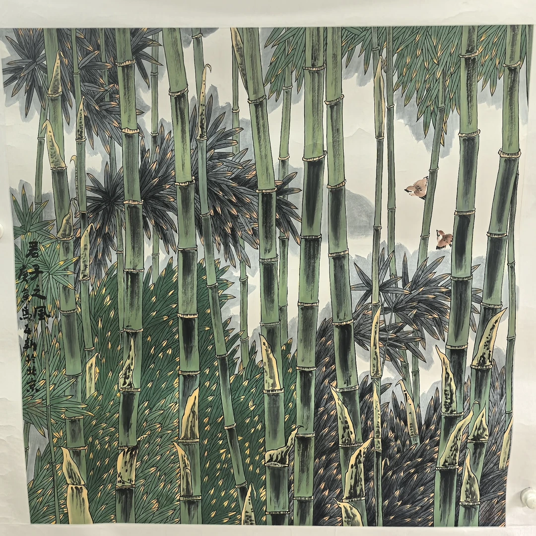17马在新96×96八平尺