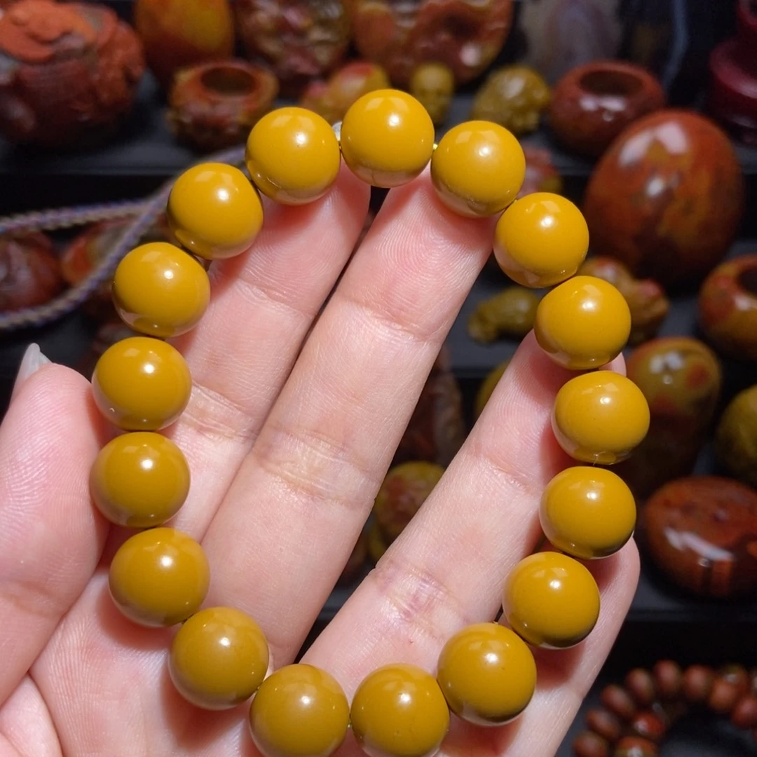 玛瑙/玉髓手串未镶嵌