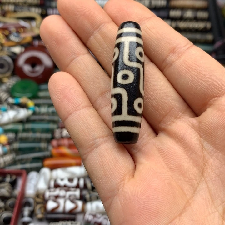 玛瑙/玉髓未镶嵌吊坠(赠链)