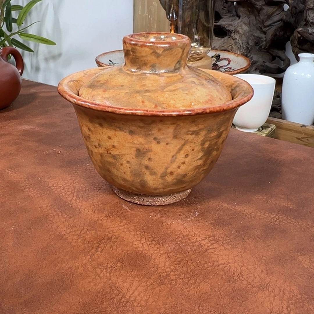 瓷杯子景德镇匠心窑原创手工工艺制作