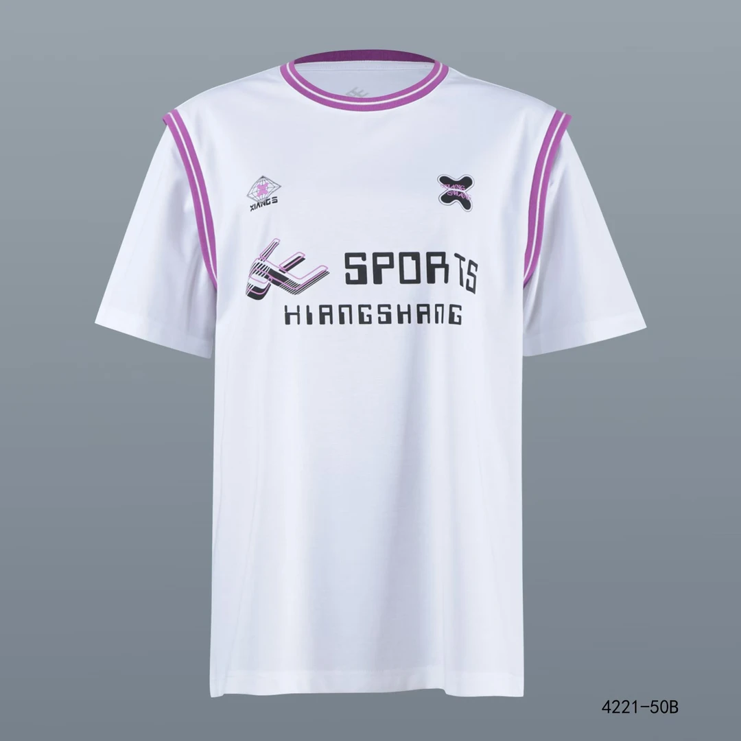 向尚运动女式T恤