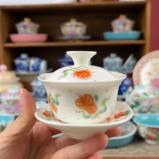 微瑕微瑕景德镇陶瓷
