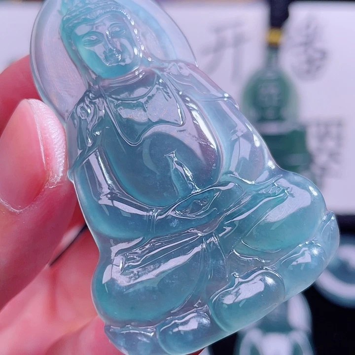 颈饰未镶嵌翡翠999999999