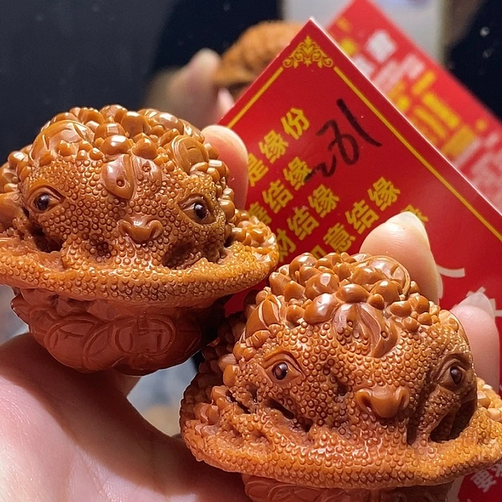 把件文玩核桃核桃核桃