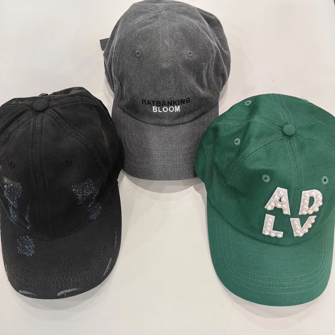 077中大童棒球帽