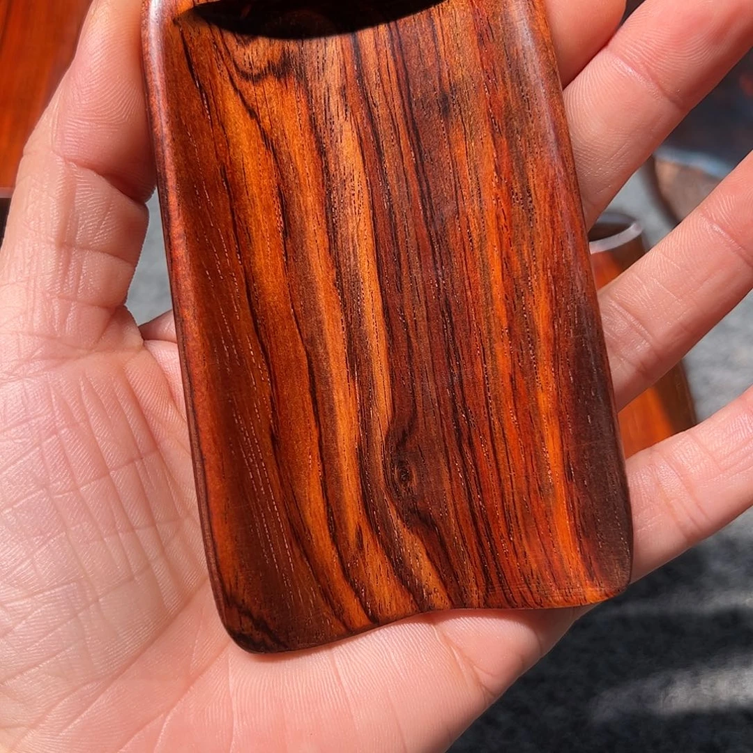 萧***集交趾黄檀（大红酸枝）