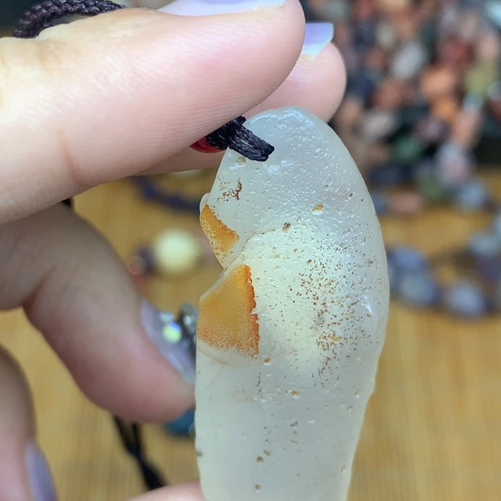 玛瑙/玉髓未镶嵌珠宝半成品