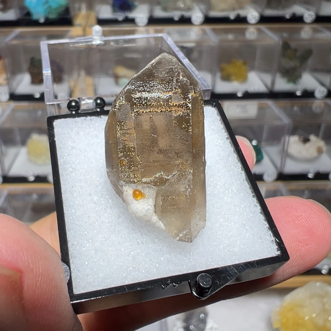 紫晶大型摆件（非配饰）银S925镶嵌