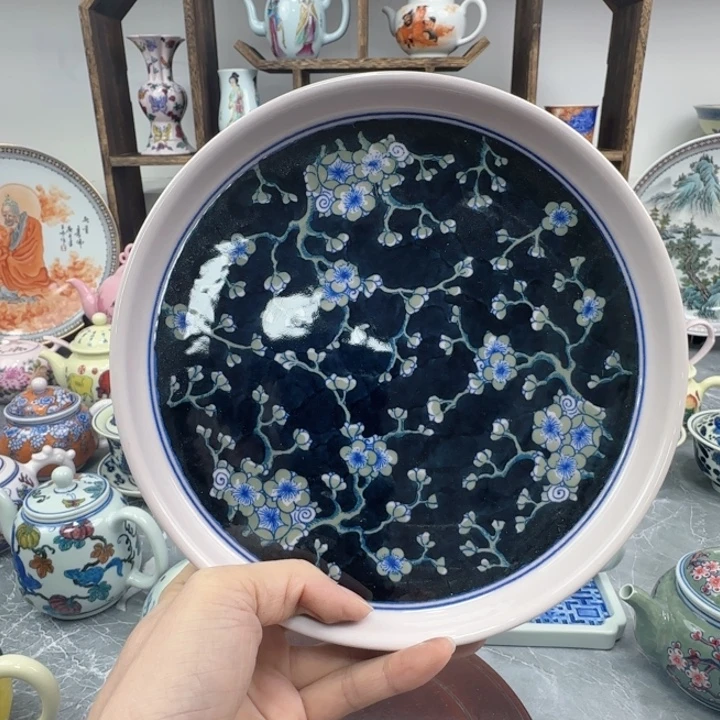 摆件专注景德镇567老厂瓷