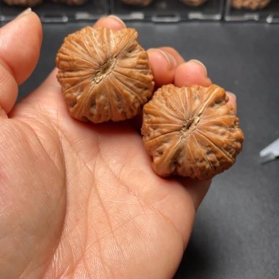 【闪购商品】把件文玩核桃铁锤………