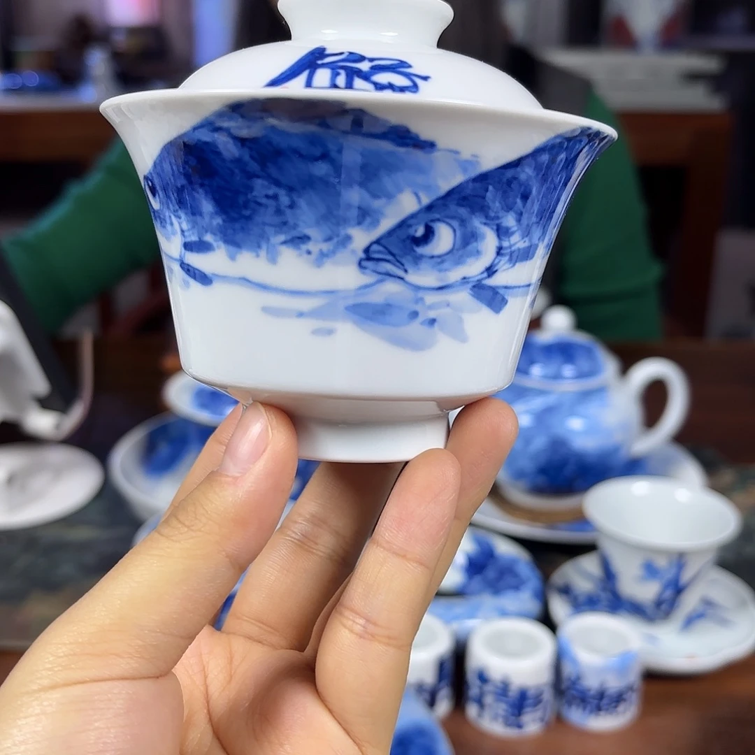 国一王老师手绘子非鱼