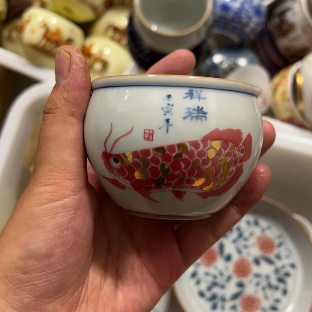 茶具清情清香味的