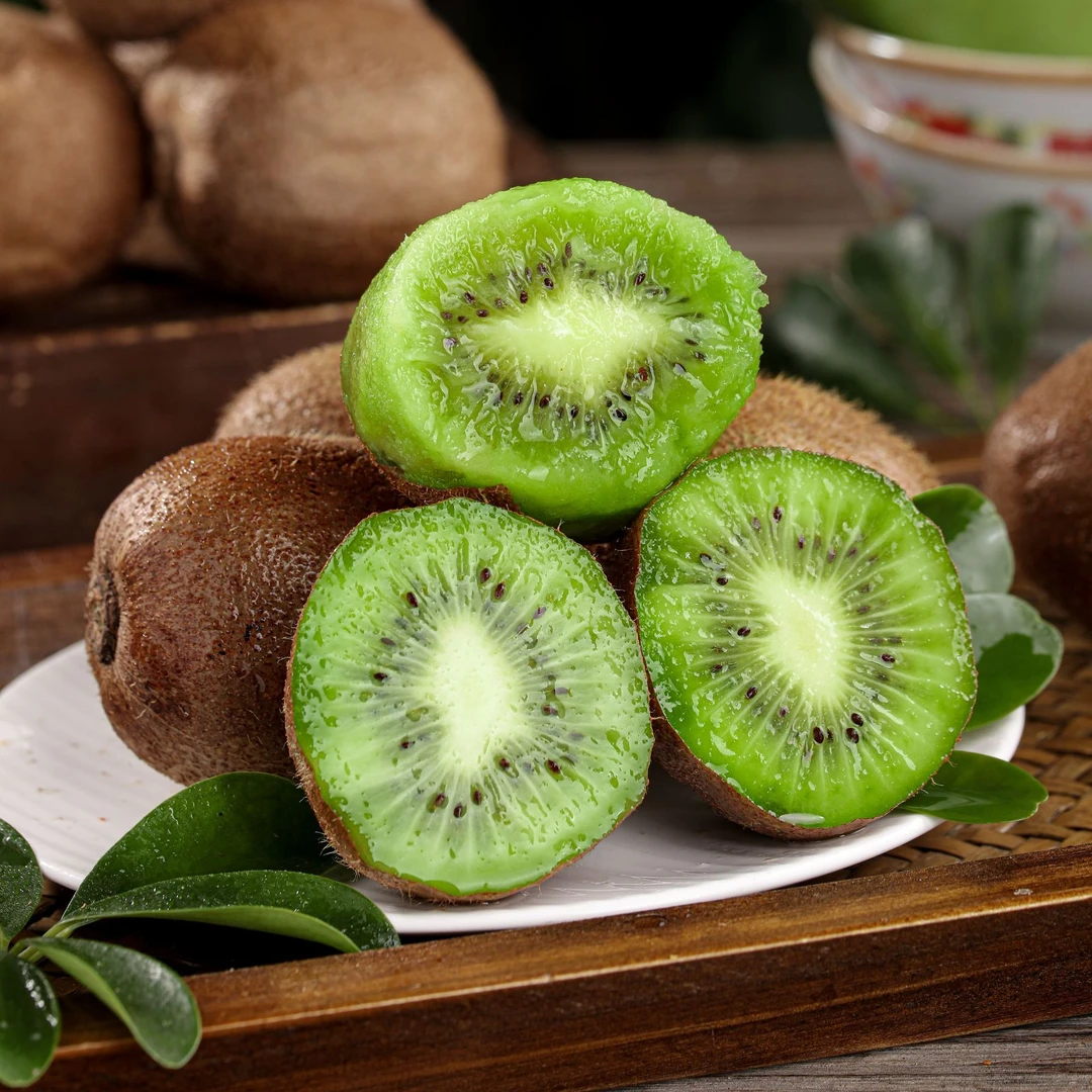 秦相园徐香猕猴桃陕西眉县绿心维c水果产地直发当季新鲜水果肉厚