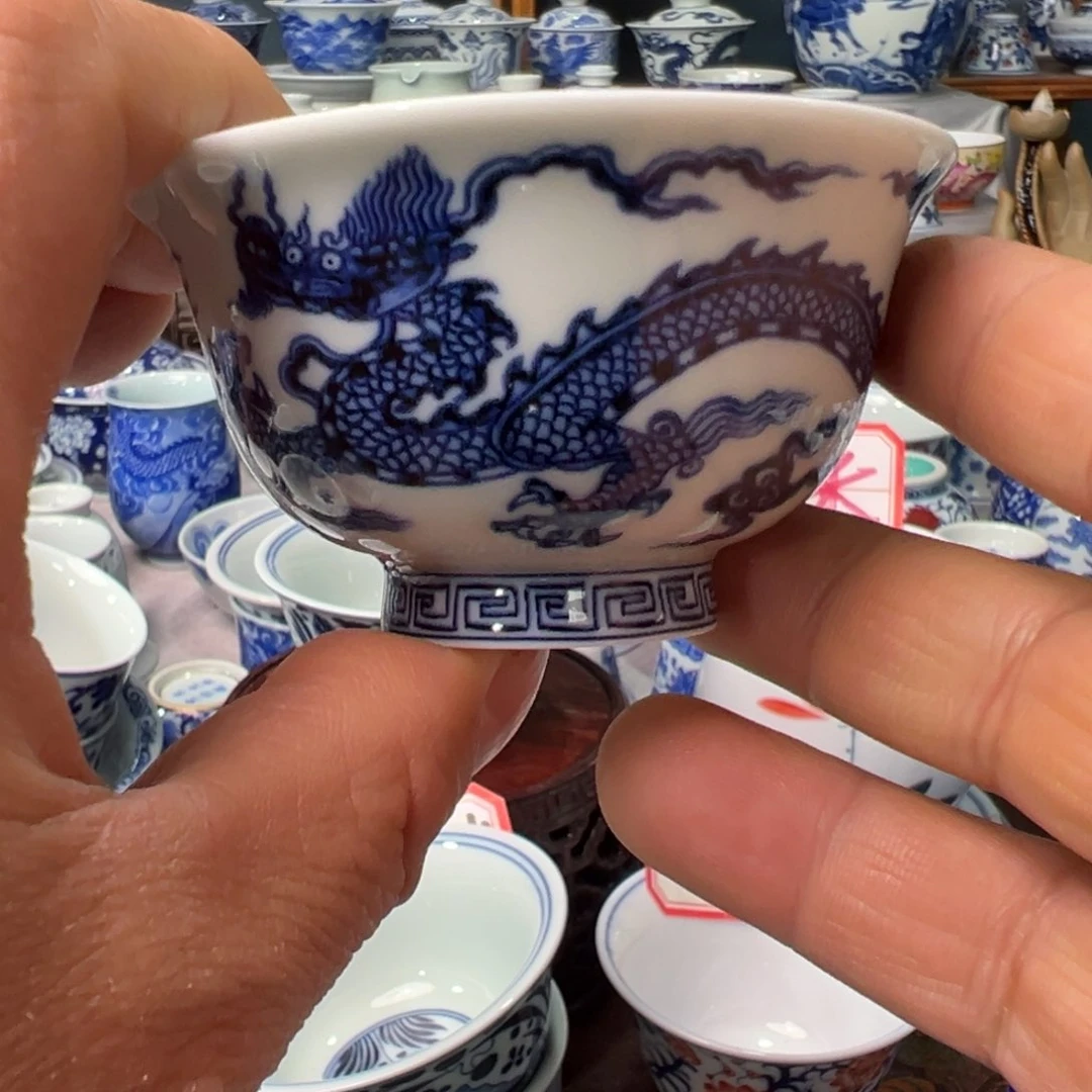 摆件景德镇陶瓷艺术