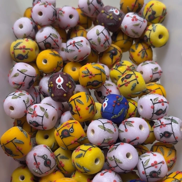 颈饰琉璃琉璃琉璃006