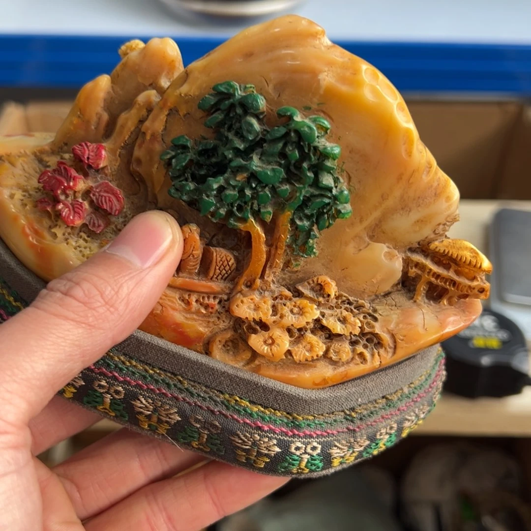 紫砂茶盘现代工业美术瓷器