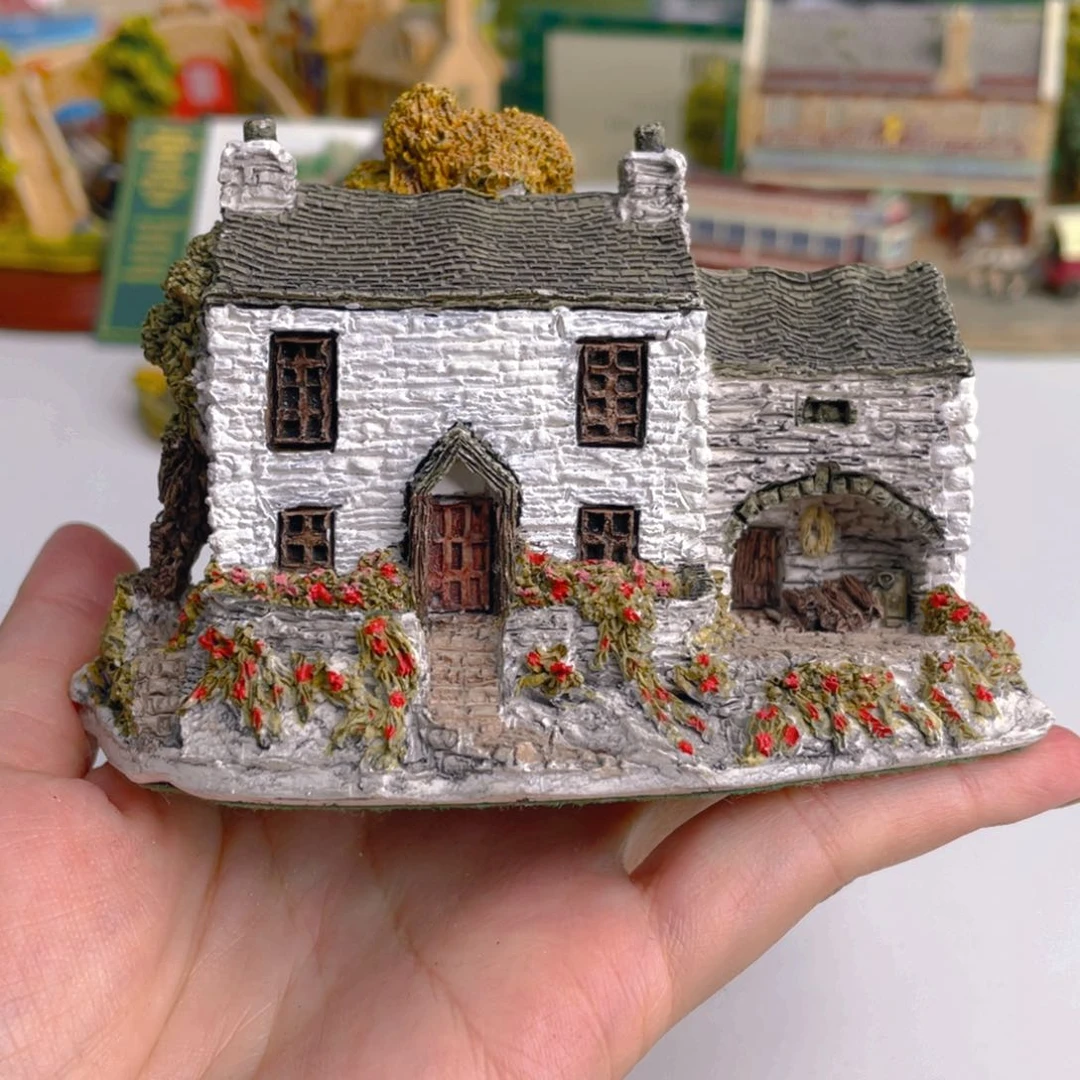 杯中古美物 利利普