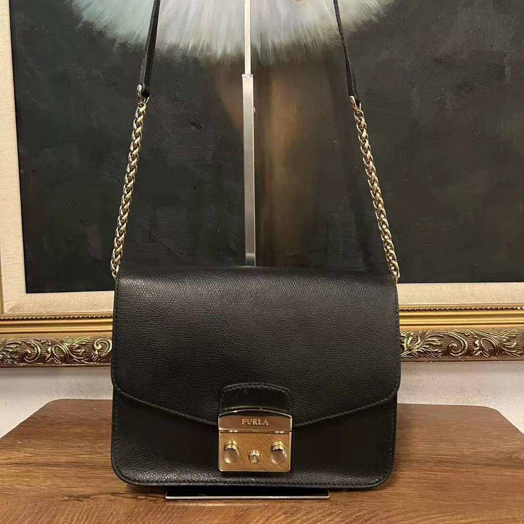 95新 FURLA/芙拉 furla单肩包/004213